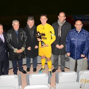 Meet your Posher, Everton